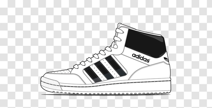 Sneakers Footwear - Sports - Boot Drawing Transparent PNG