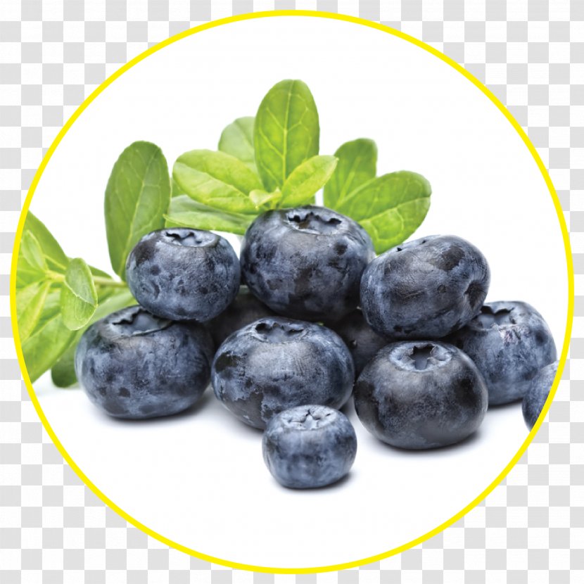 Blueberry Whole Food Drying Freeze-drying - Natural Foods Transparent PNG