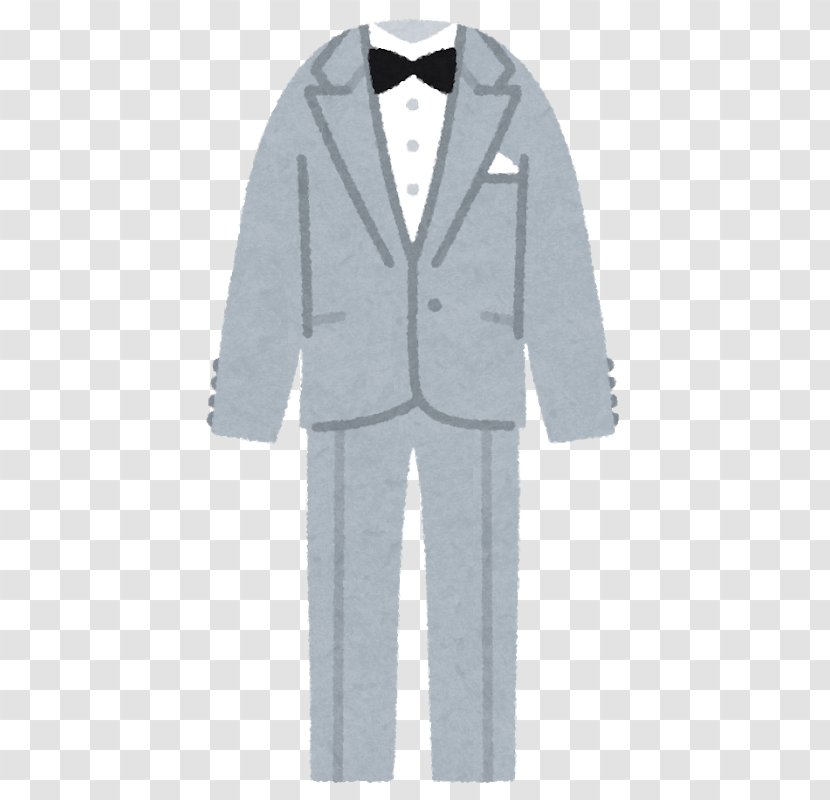 Tuxedo Costume Trois Pièces Jacket Button Gilets - Clothing - Wedding Transparent PNG