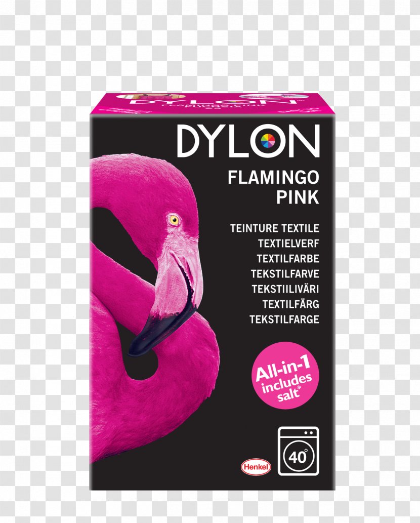 Dylon Washing Machines Textile Dye Handwas - Color - Paint Transparent PNG