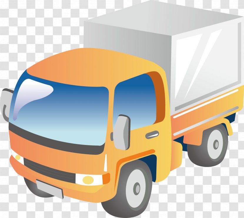 Car Truck Automotive Design Commercial Vehicle - Brand - Model Transparent PNG