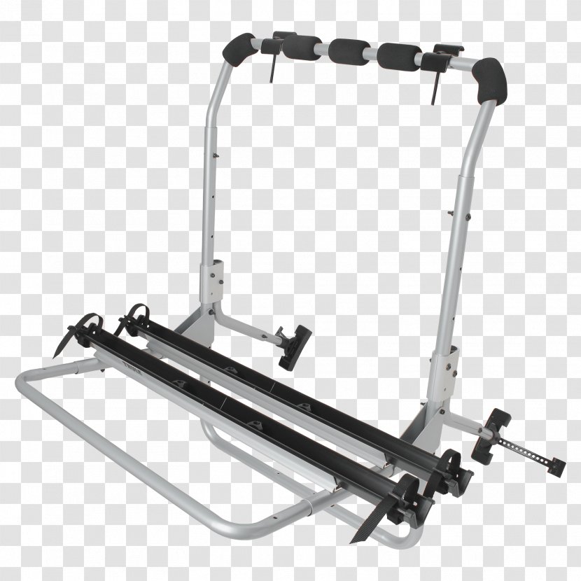 Bicycle Carrier Thule Group Rear Hatch - Volkswagen Golf Mk4 - Car Transparent PNG