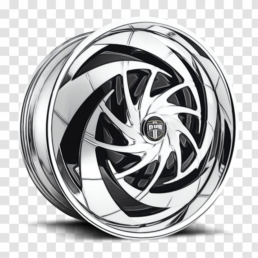 Alloy Wheel Spinner Car Custom - Integrity Care Transparent PNG