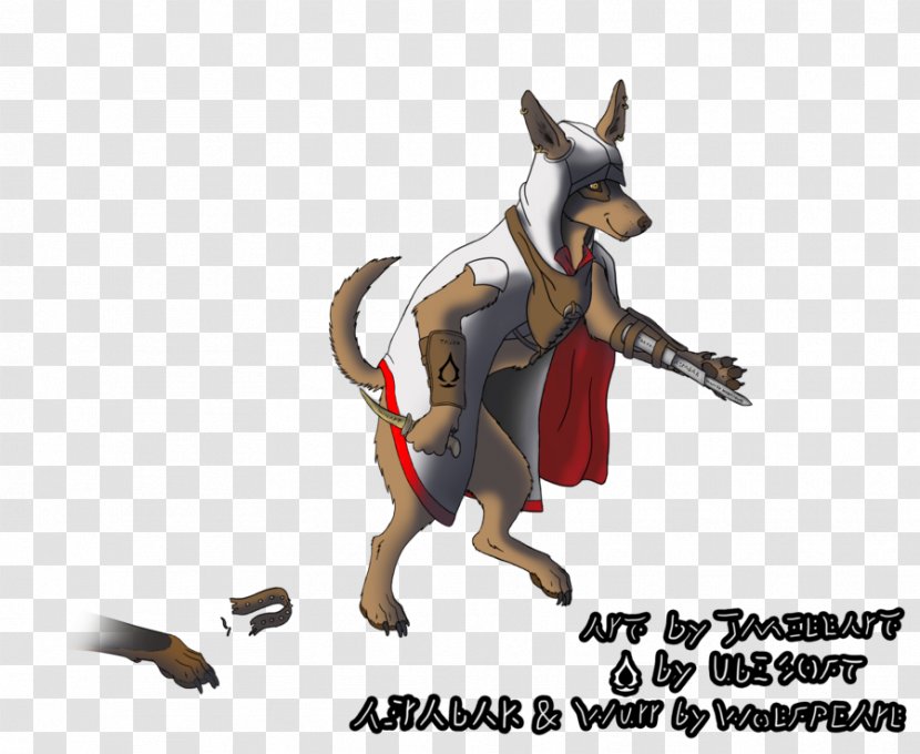 Canidae Dog Cartoon Character - Like Mammal Transparent PNG