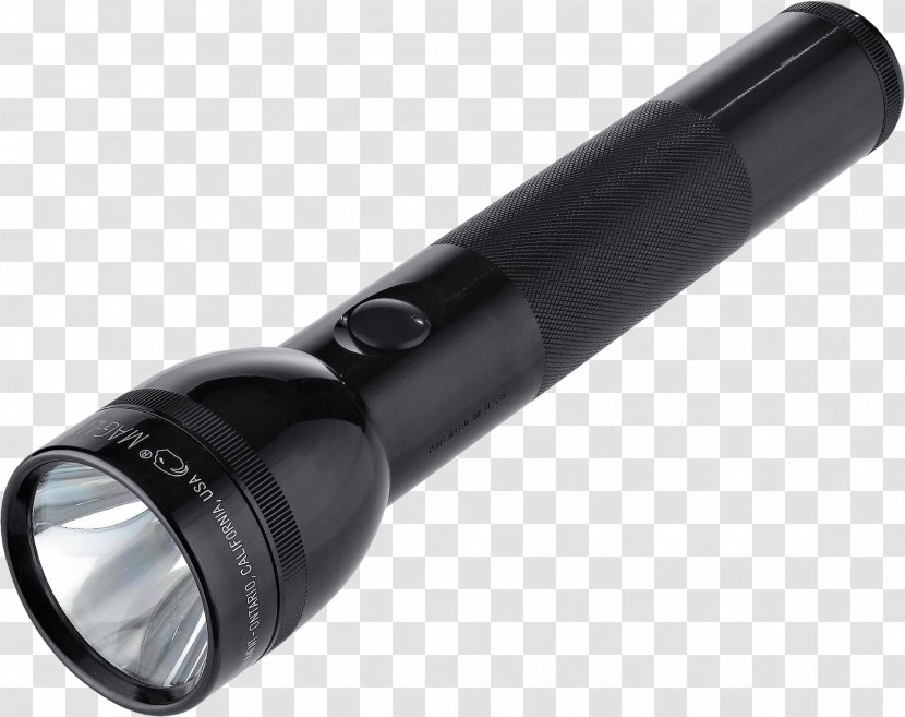 Flashlight Maglite Mini Light-emitting Diode Tool Transparent PNG