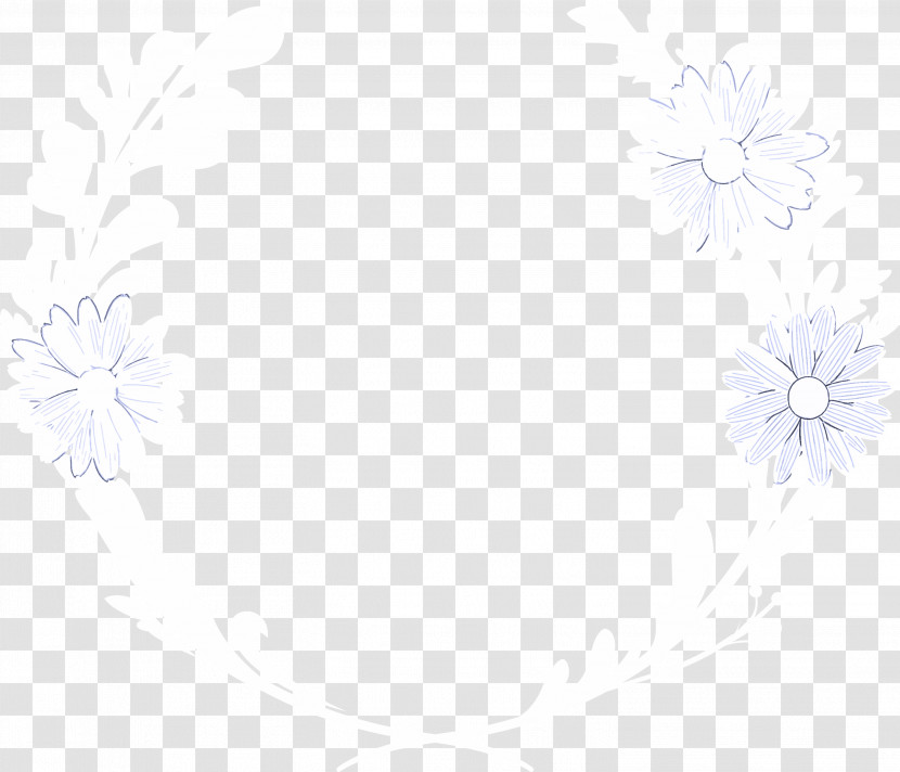 Spring Frame Decoration Frame Transparent PNG