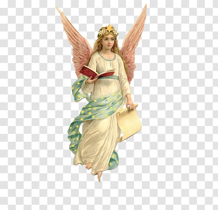 Angel Christmas Clip Art - Fictional Character - Love Transparent PNG