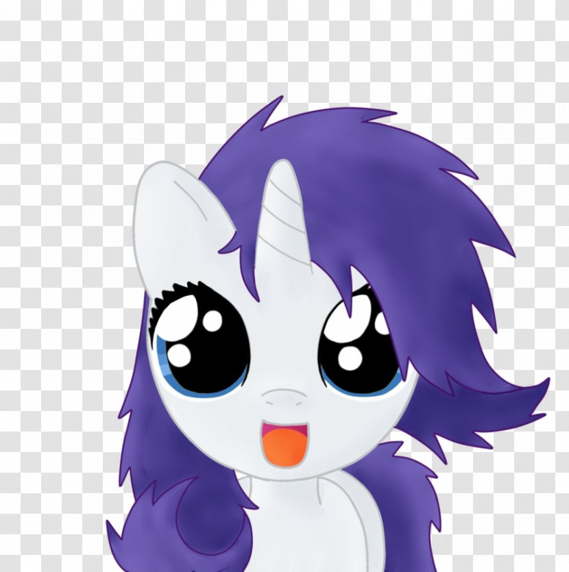 Rarity Pony Rainbow Dash Pinkie Pie Whiskers - Cartoon - Mane Transparent PNG