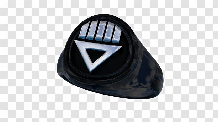Headgear - Black Ring Transparent PNG