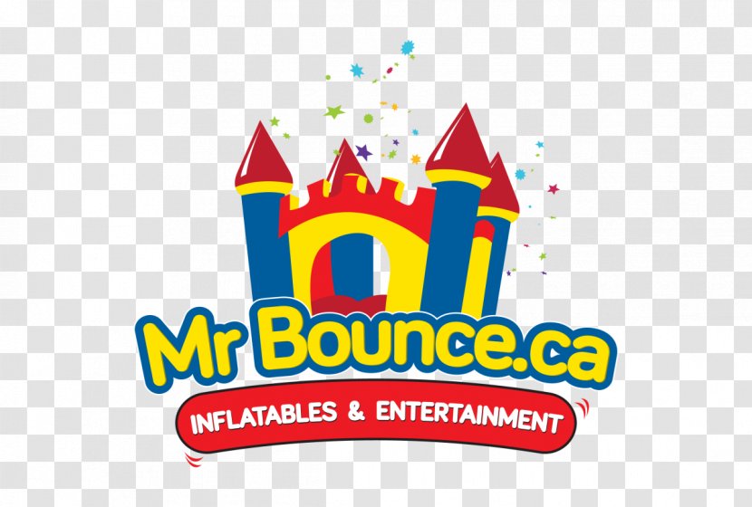 Logo Mr Bounce Inflatables Mansfield Font Brand - 2018 Dj Party Transparent PNG