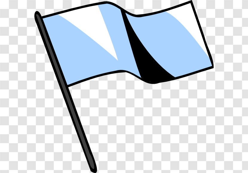 White Flag Clip Art - Of The Philippines - Fancy Transparent PNG