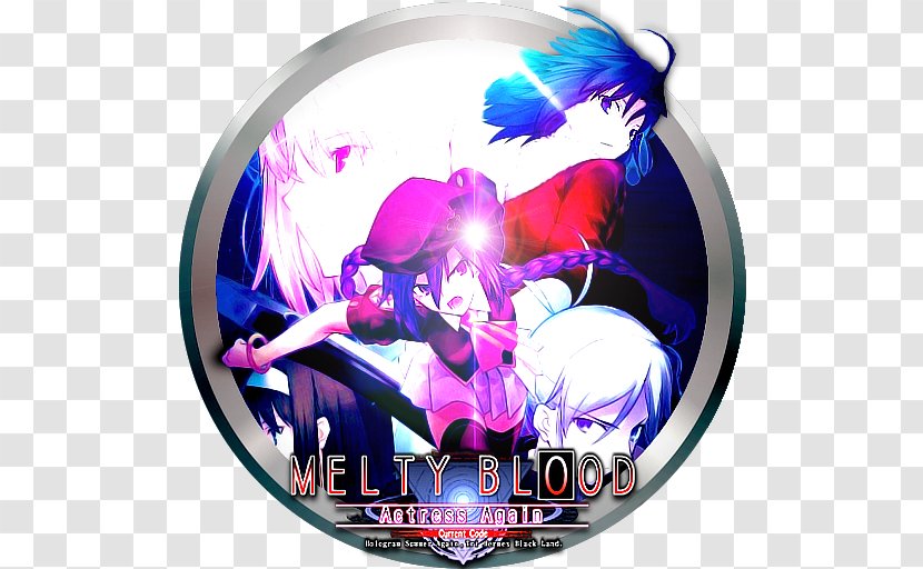 Melty Blood: Actress Again: Current Code Chaos RING - Watercolor - Ring Transparent PNG