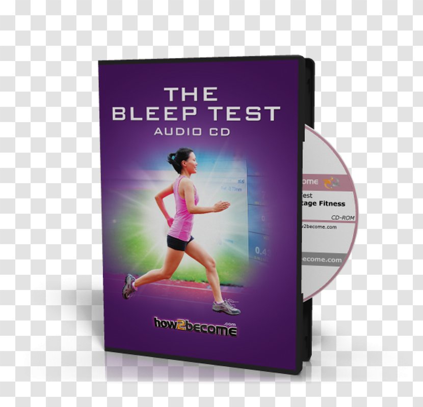 Multi-stage Fitness Test Exercise Physical Endurance Strength - Training - Multistage Transparent PNG