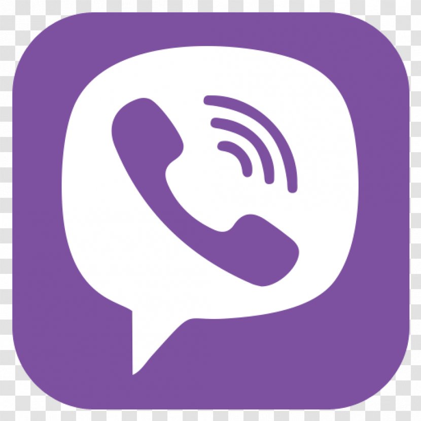 Viber Installation Messaging Apps Mobile Phones Text - Logo - Whatsapp Transparent PNG