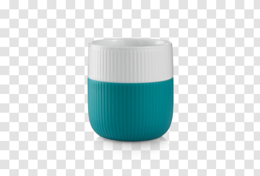 Mug M Product Design Turquoise - Blue Transparent PNG