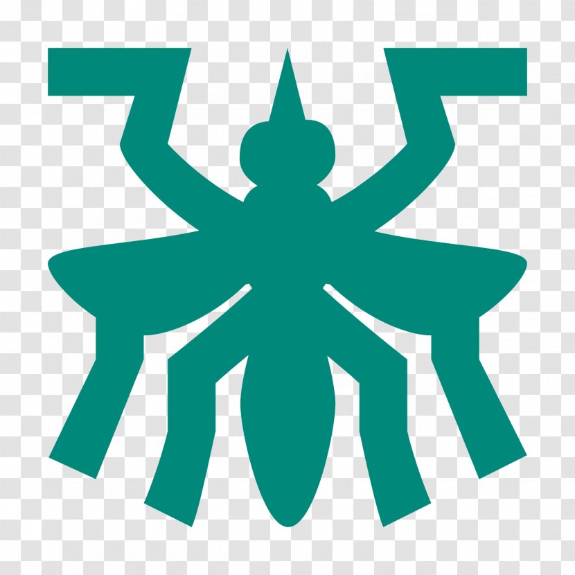 Mosquito - Logo - Yellow Jacket Transparent PNG