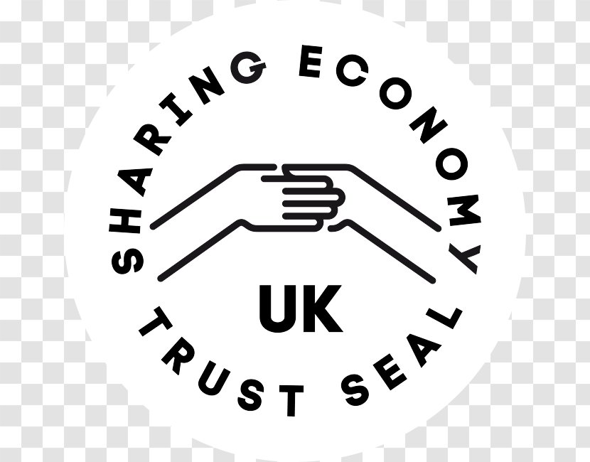 Sharing Economy Logo Business - Organization Transparent PNG