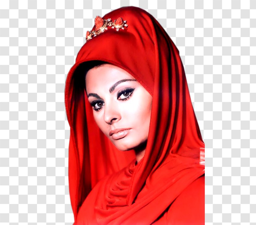 Sophia Loren The Fall Of Roman Empire Romilda Villani Actor - Flower Transparent PNG