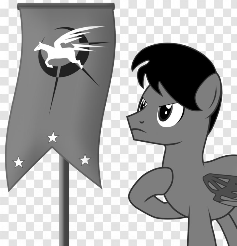 Horse Cartoon - Character - Community Vector Transparent PNG