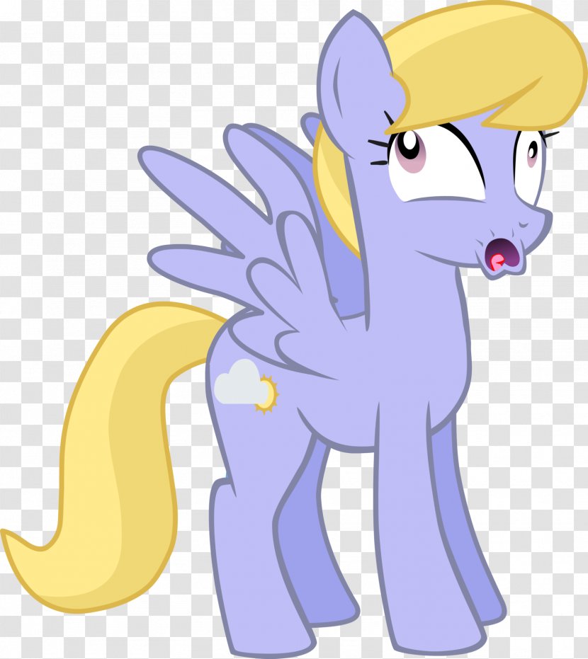 Derpy Hooves My Little Pony Twilight Sparkle Cloudkicker Transparent PNG