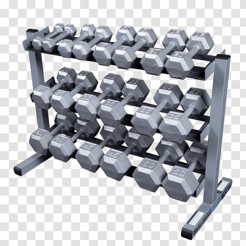 Dumbbell Barbell Weight Plate Training - Fitness Centre - Dumbbells Transparent PNG