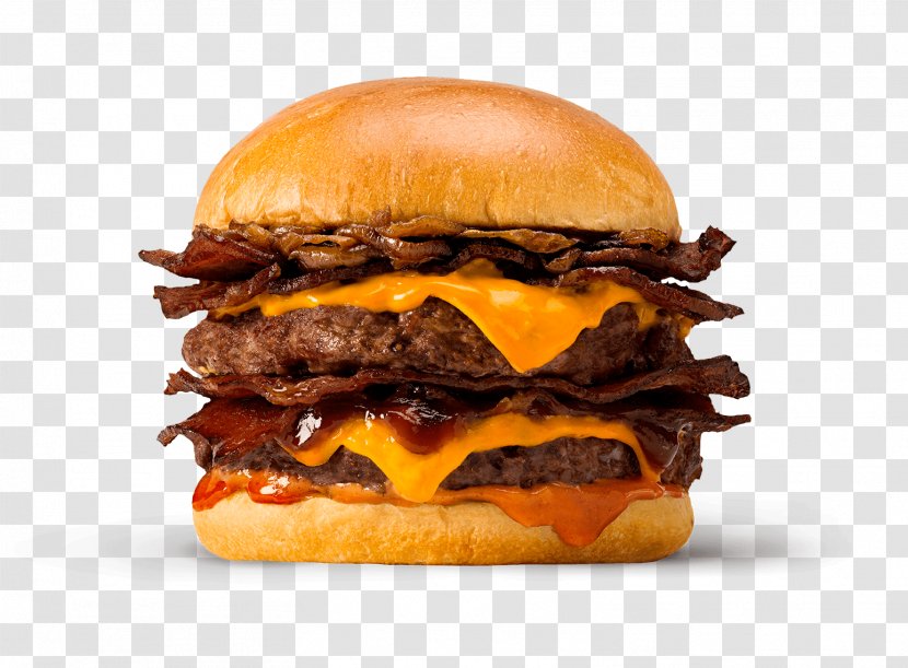 Cheeseburger Buffalo Burger Hamburger Flip Senopati Patty - Restaurant - Menu Transparent PNG