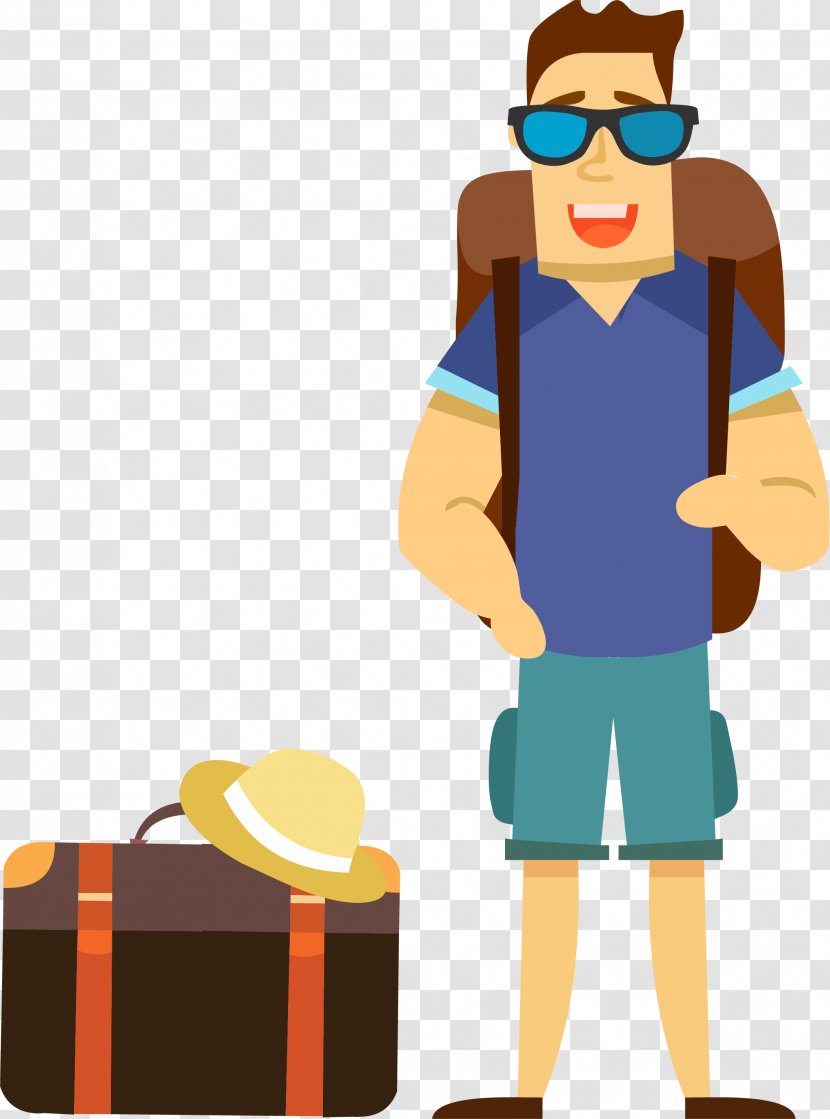 Backpacking - Cool - Backpackers Transparent PNG