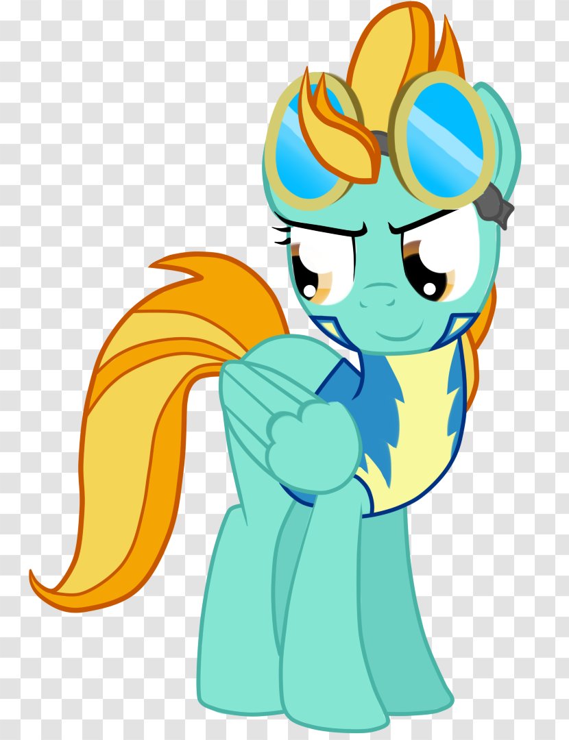 My Little Pony Horse Lightning - Like Mammal Transparent PNG