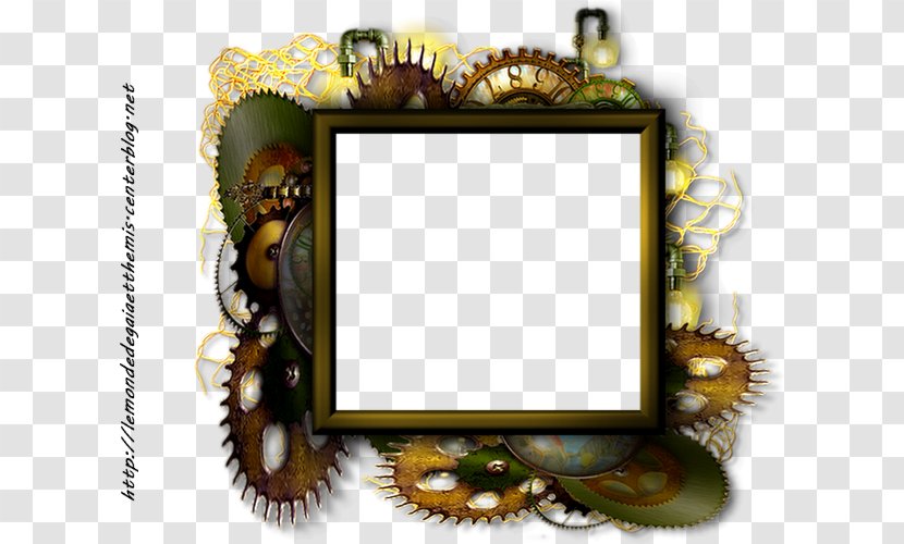 Picture Frames Flower Font - Frame Transparent PNG
