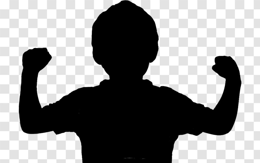 Thumb Microphone Human Behavior Silhouette Transparent PNG