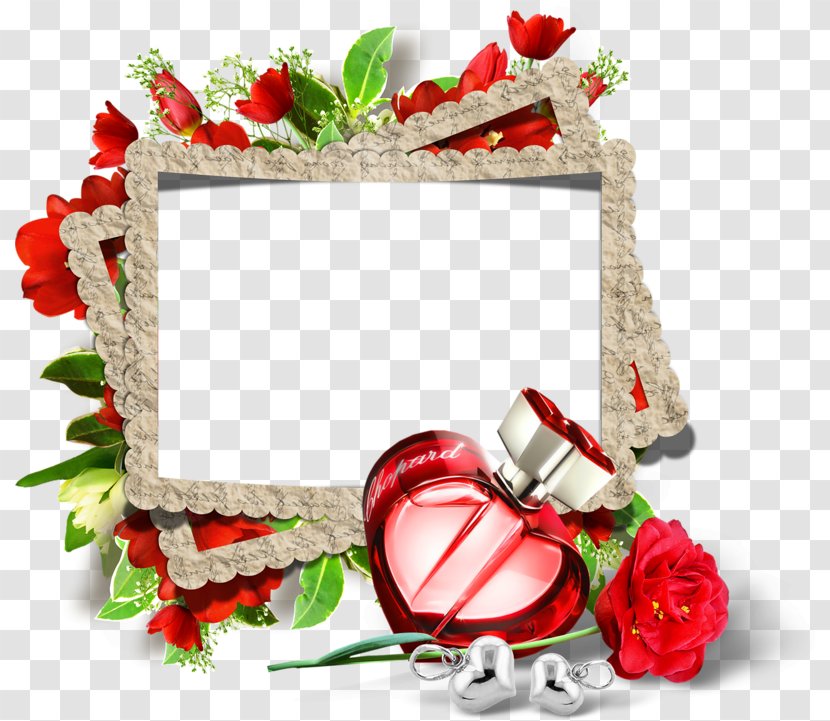 Picture Frames - Petal - Love Transparent PNG