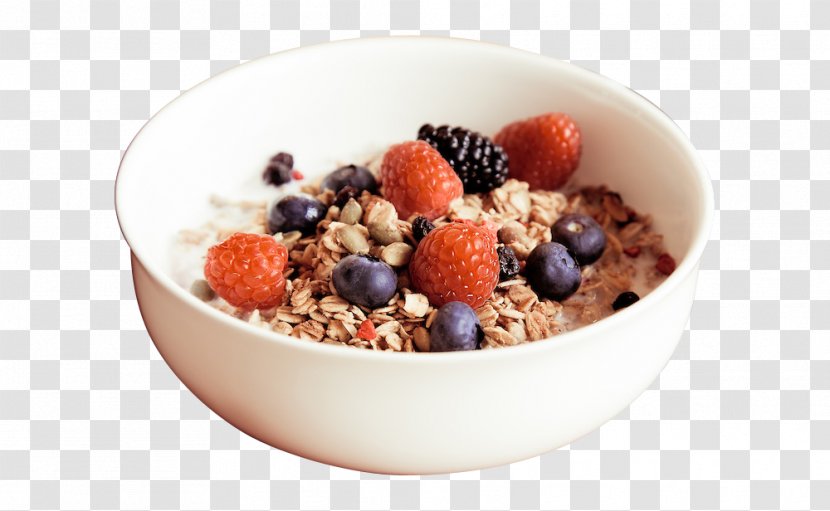 Muesli Nutrition Protein Carbohydrate Diet - Milk Transparent PNG
