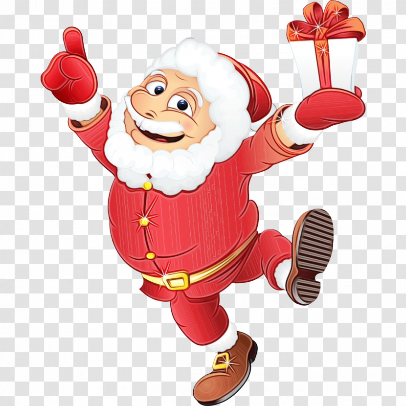 Santa Claus Transparent PNG