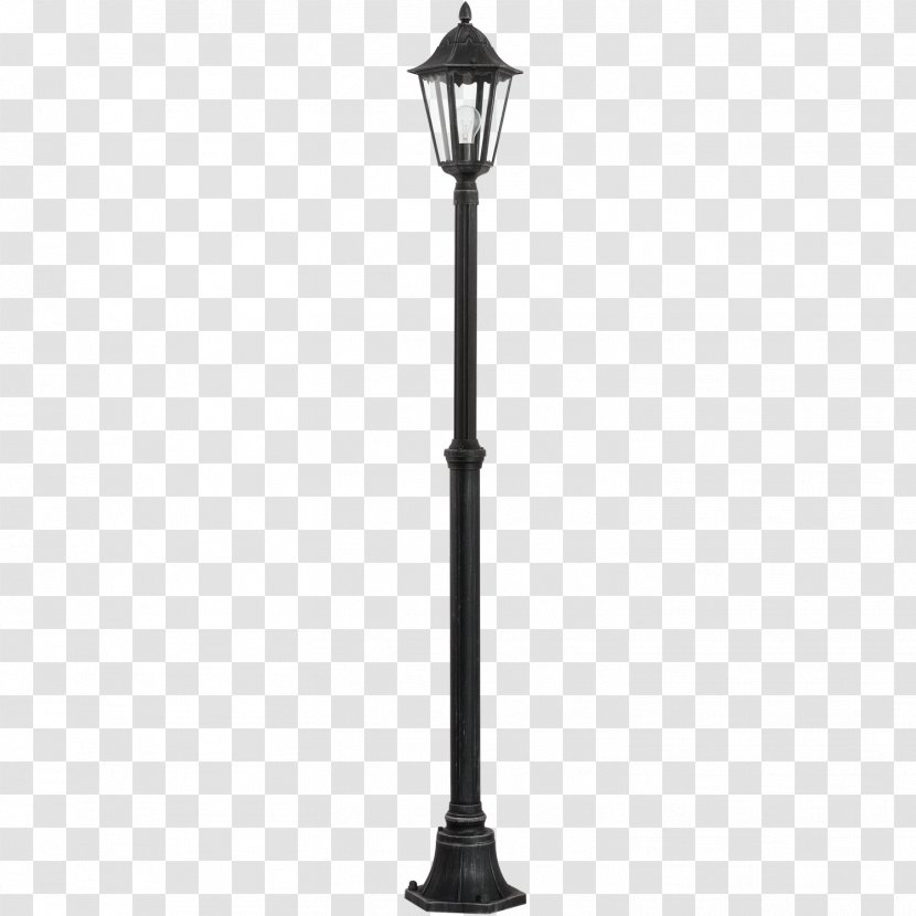 Street Light Lighting Fixture Lamp - Edison Screw - Streetlight Transparent PNG
