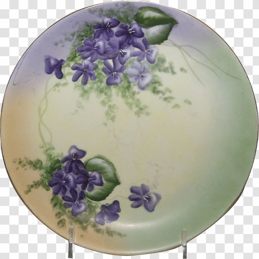 Plate Blue And White Pottery Ceramic Porcelain Transparent PNG