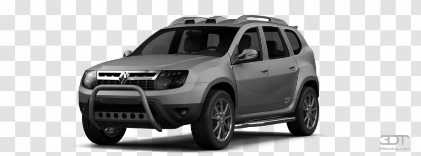 Mini Sport Utility Vehicle Car DACIA Duster Motor - Door - Dacia Transparent PNG