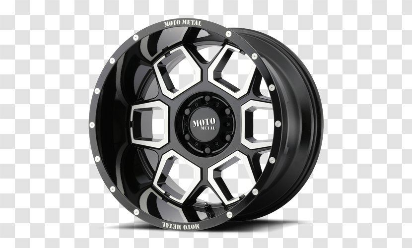 Asanti Off-roading Car Toyota Hilux Rim Transparent PNG