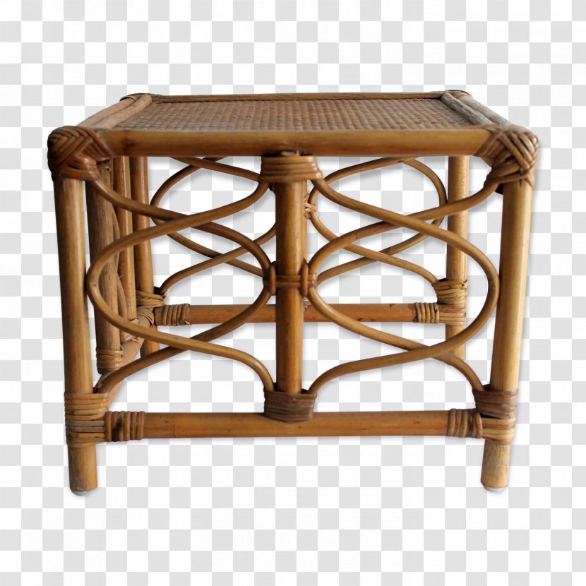 NYSE:GLW Wicker - End Table - Design Transparent PNG