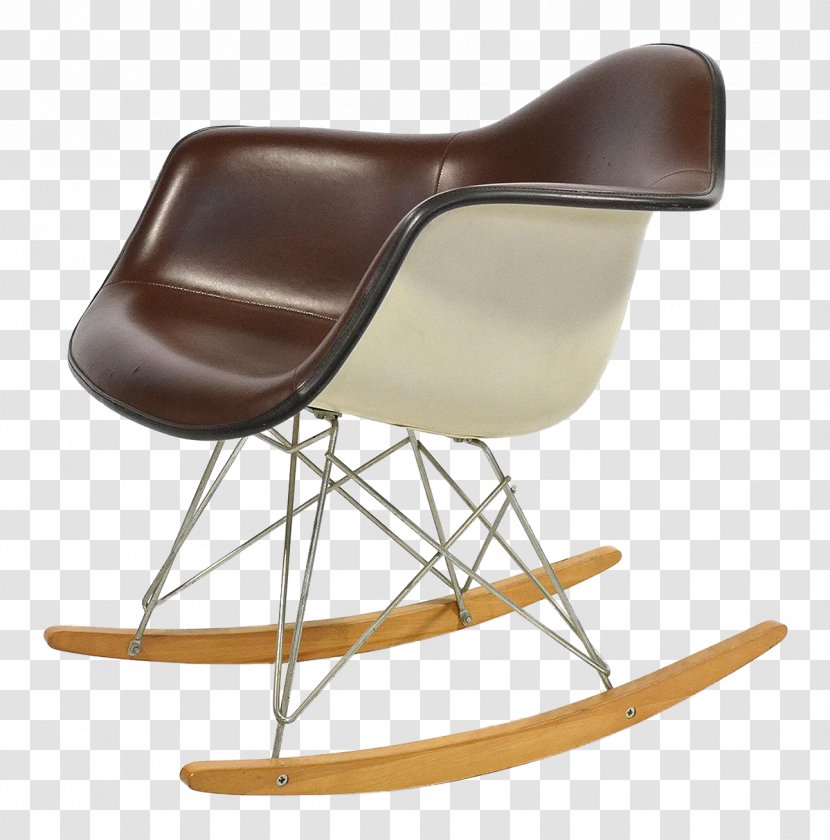 Eames Lounge Chair Charles And Ray Herman Miller Rocking Chairs Transparent PNG