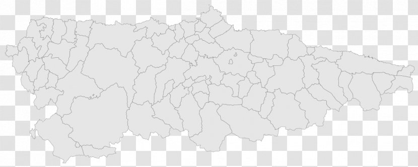 Oviedo Map Concejo Of Asturias Asturian Gijón Transparent PNG