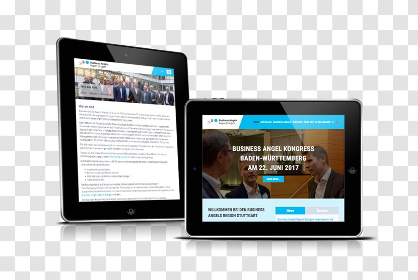 Multimedia Display Device Digital Journalism New Media Advertising - Business Mind Transparent PNG