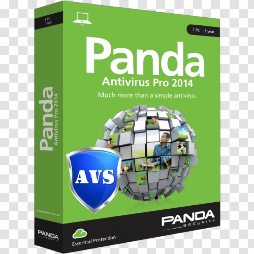 Panda Cloud Antivirus Software Product Key Security Avira - Kaspersky Internet - Computer Transparent PNG