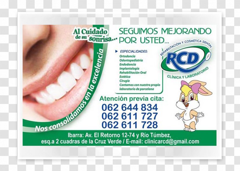 Tooth Service Health Brand Transparent PNG