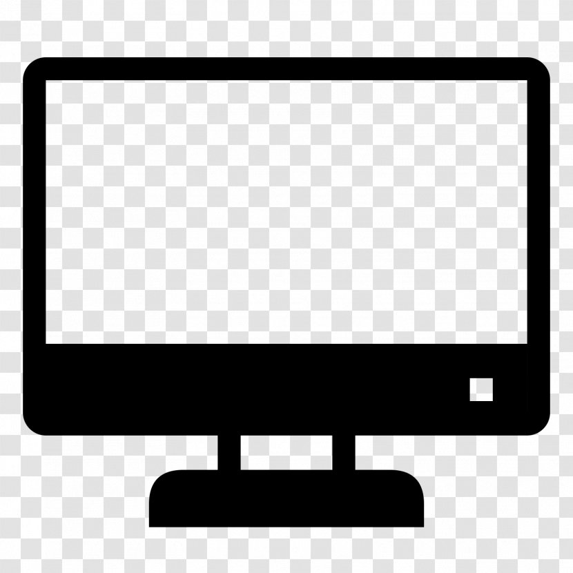 Computer Monitors Software - Webcam - Television Transparent PNG