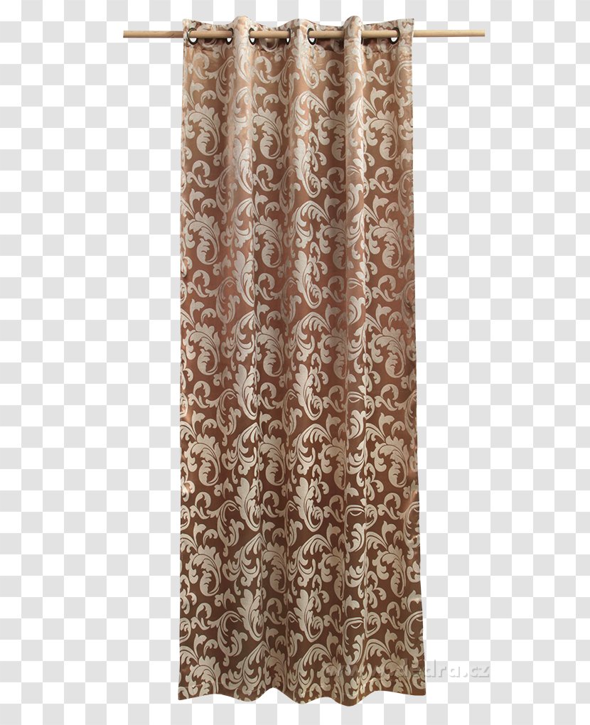 Curtain - Textile Transparent PNG