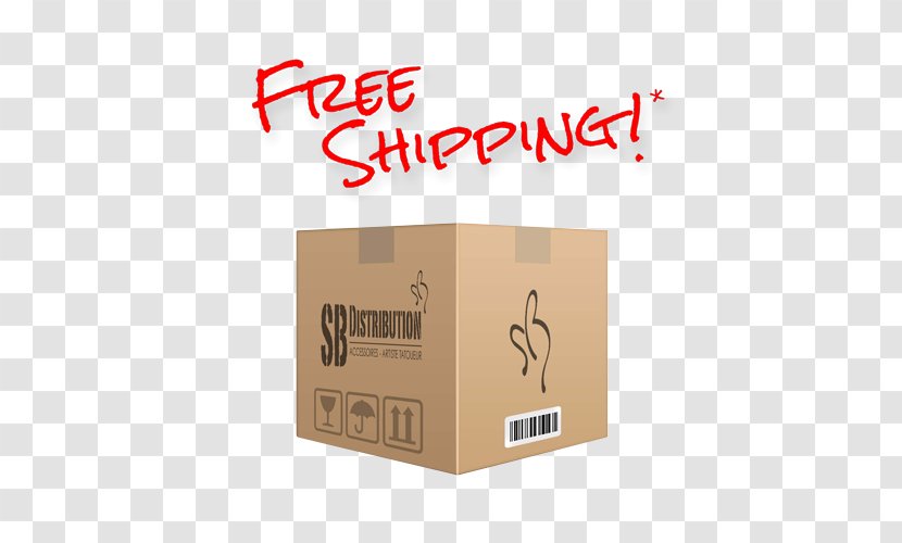 Box Paper Cardboard Carton - Package Delivery Transparent PNG