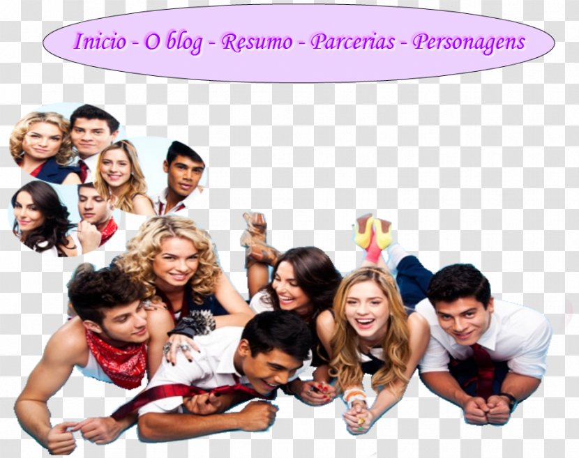 Rebelde Para Sempre Rebeldes Brasil Game Show - Text - Backgrouds Transparent PNG