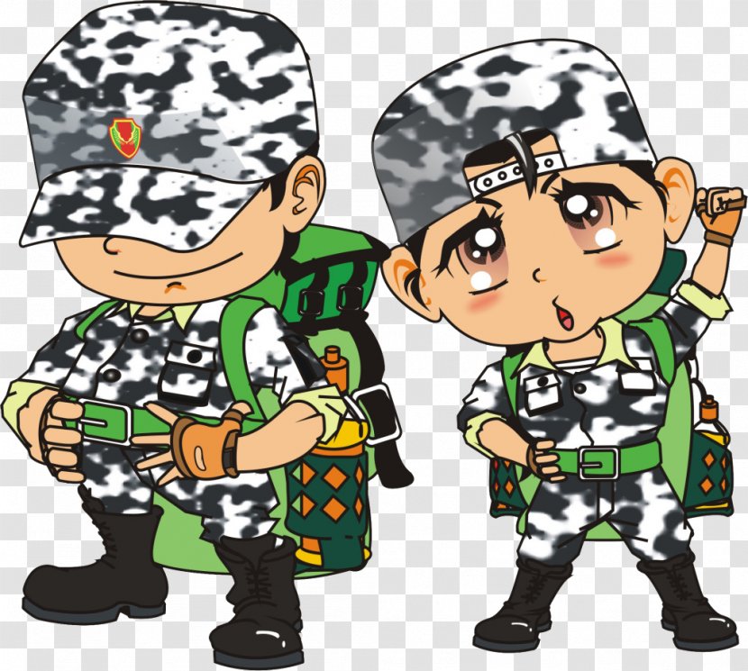 Template Child Soldier - Toddler - Military Uniform Transparent PNG