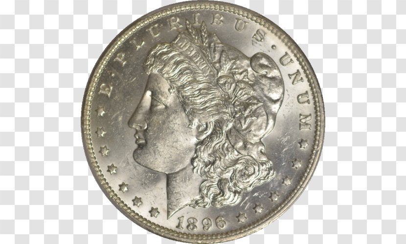 The Leonardo Quarter Token Coin Medal - Silver Transparent PNG