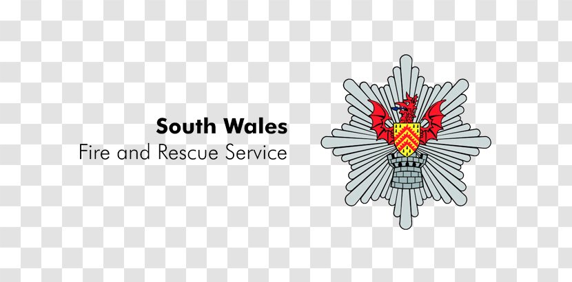 South Wales Fire And Rescue Service Cardiff Department Emergency West - Wing - New Rural Transparent PNG